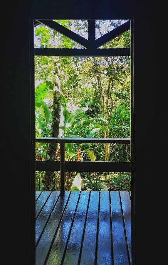Trindade Sea And Forest Yoga Hostel エクステリア 写真