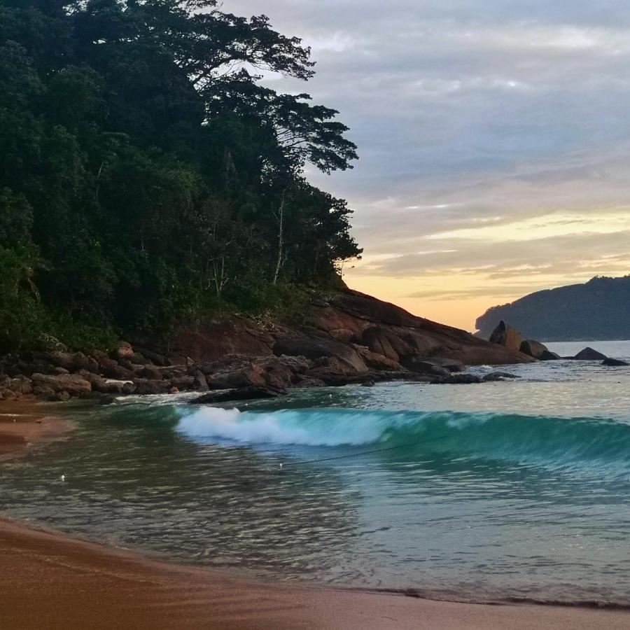 Trindade Sea And Forest Yoga Hostel エクステリア 写真